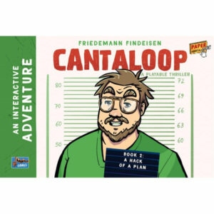 Lookout Games Cantaloop: Book 2 - A