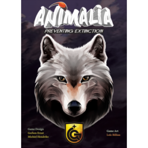 Quined Games Animalia: Preventing Extinction