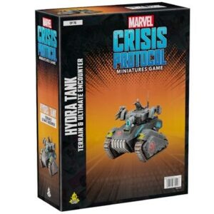 Atomic Mass Games Marvel Crisis Protocol: Hydra