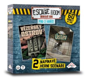 Blackfire CZ Escape Room: úniková hra pro