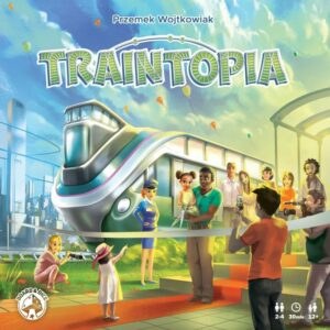 Board&Dice Traintopia