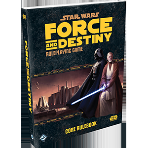 Fantasy Flight Games Star Wars Force and