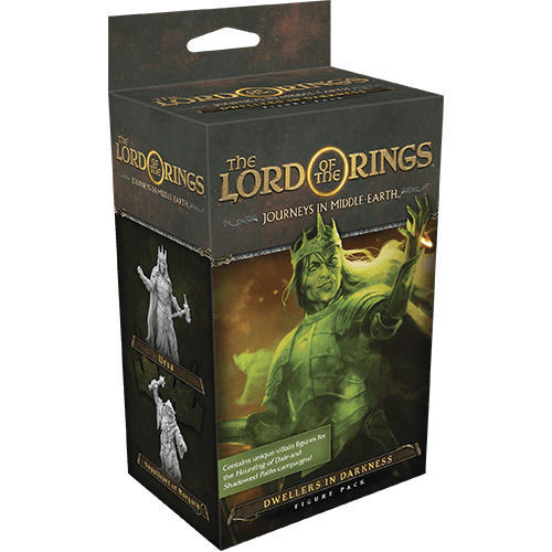 Fantasy Flight Games The Lord of the Rings: Journeys