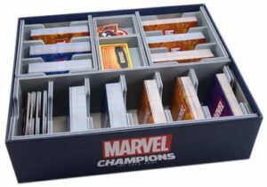 Folded Space Marvel Champions: karetní