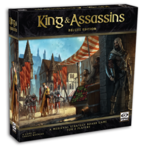 Galakta Games King & Assassins