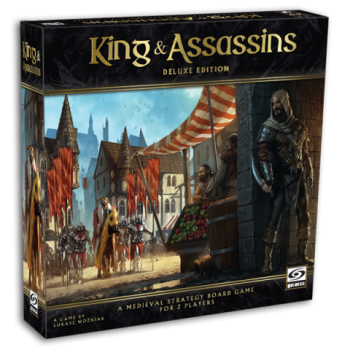 Galakta Games King & Assassins