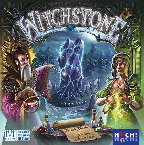 Huch Witchstone -