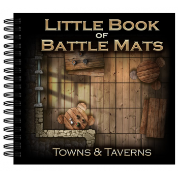 Loke Battle Mats Little Book of Battle Mats