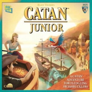 Mayfair Games Catan Junior