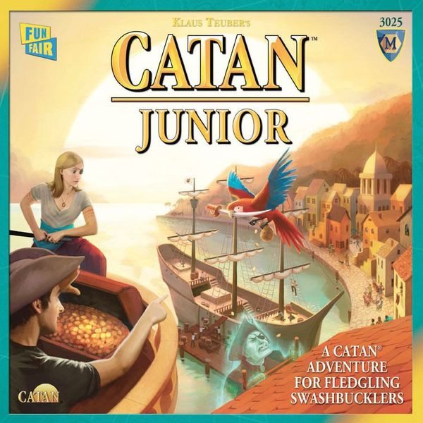 Mayfair Games Catan Junior