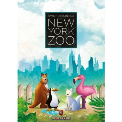New York Zoo -
