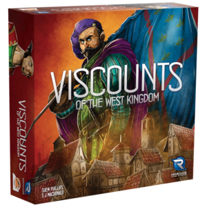 Renegade Games Viscounts of the