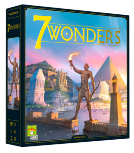 Repos 7 Wonders: Základní