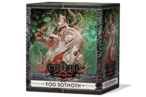 Cool Mini Or Not Cthulhu: Death May
