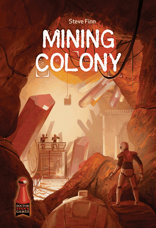 Dr. Finn's Games Mining