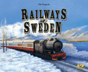 Eagle-Gryphon Games Railways of