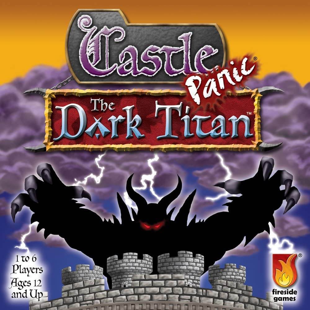Fireside Games Castle Panic: The