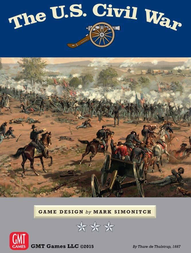 GMT Games US Civil War