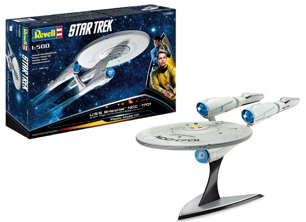 Revell Star Trek - U.S.S. Enterprise