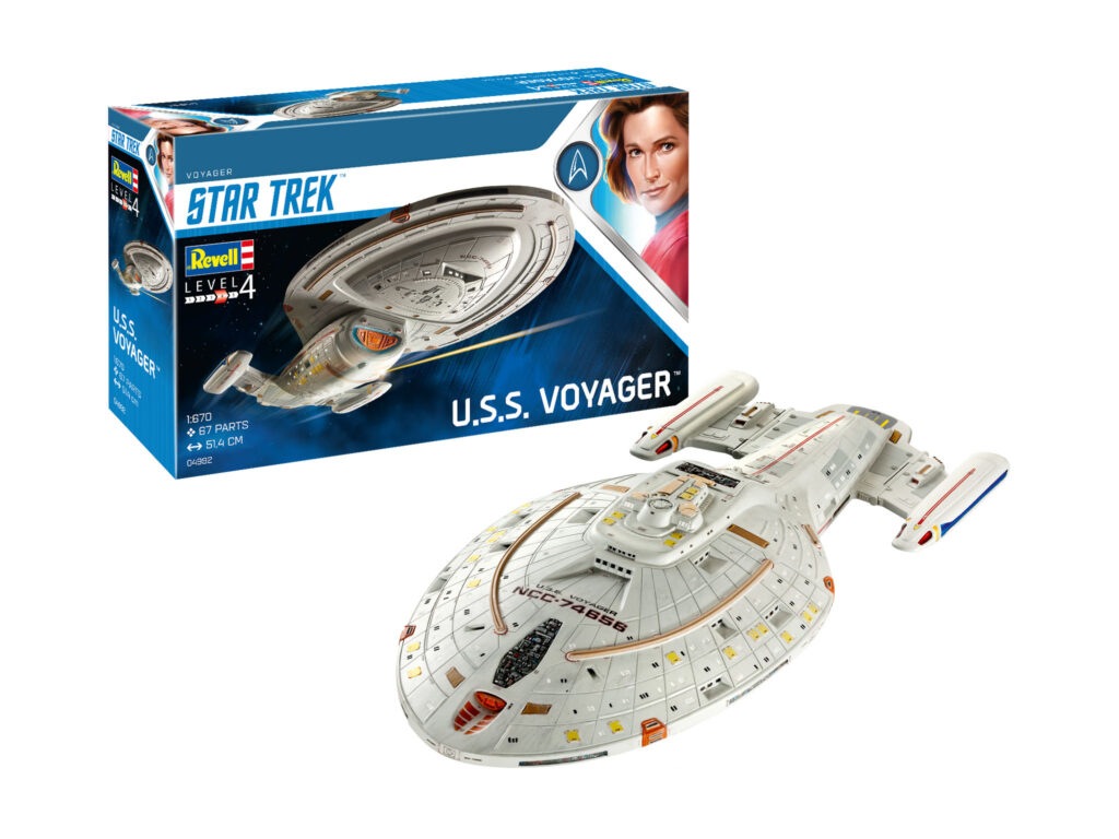 Revell Star Trek - U.S.S.