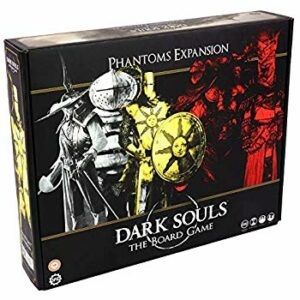Steamforged Games Ltd. Dark Souls: The Board