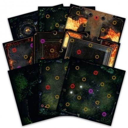 Steamforged Games Ltd. Dark Souls: The Board Game -