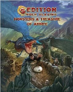 Troll Lord Games 5th Edition Role Playing -