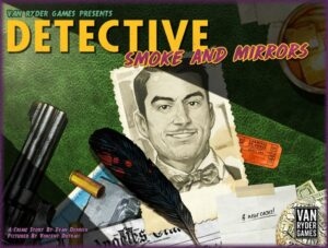 Van Ryder Games Detective: Smoke
