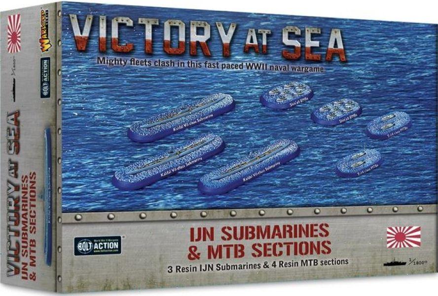 Warlord Games Victory at Sea - IJN