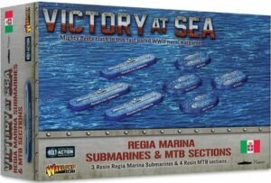 Warlord Games Victory at Sea - Regia