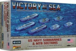 Warlord Games Victory at Sea - US