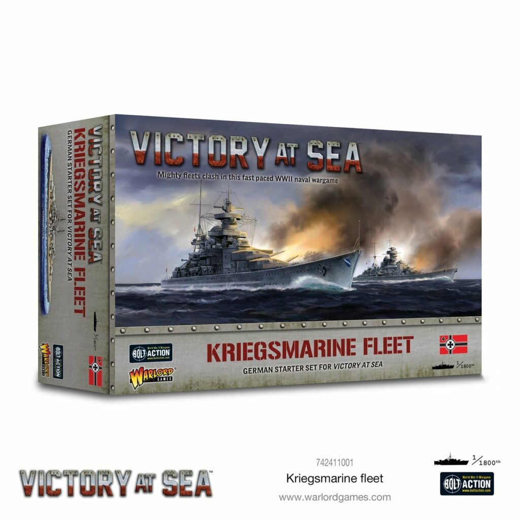 Warlord Games Victory at Sea -