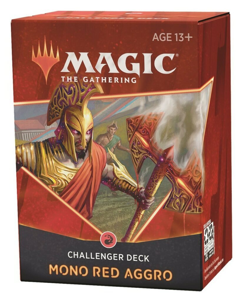 Wizards of the Coast Magic The Gathering - Challenger Deck