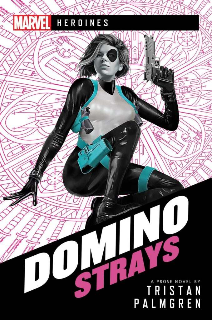Abrams Domino Strays: A Marvel