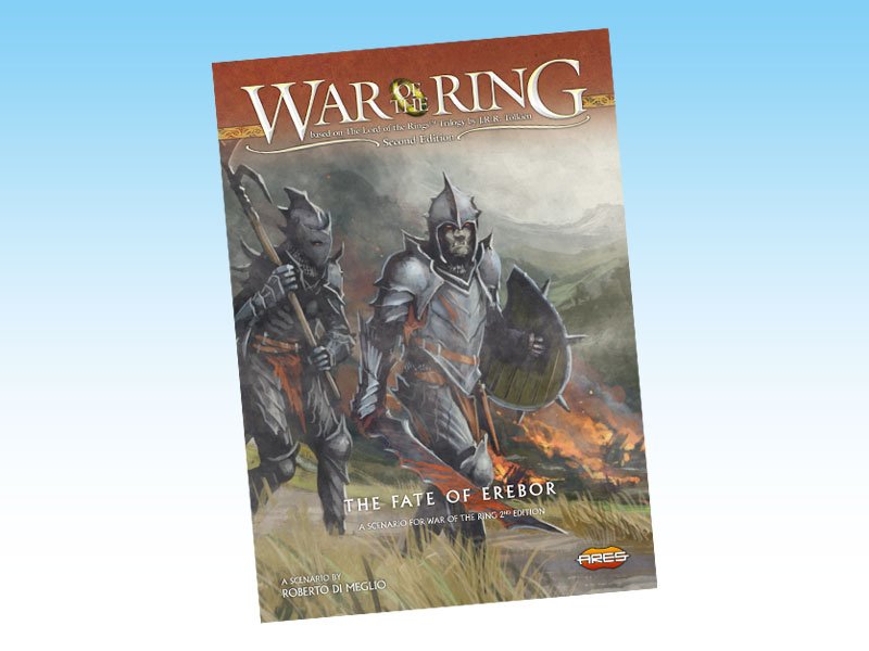 Ares Games War of the Ring: