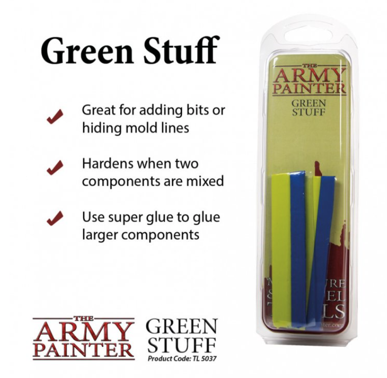 Army Painter: Green