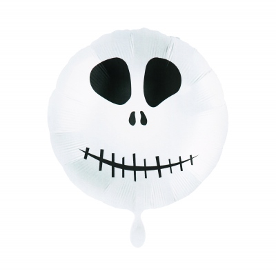 Balónek fóliový Halloween maska