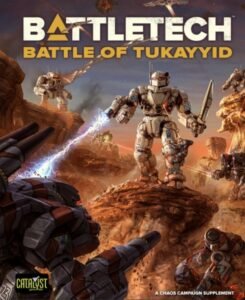 Catalyst Game Labs BattleTech Battle