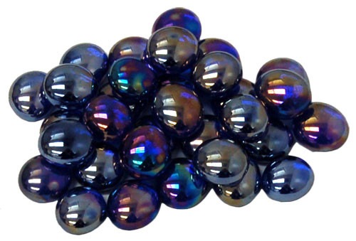 Chessex Skleněné žetony - Gaming Glass Stones (různé