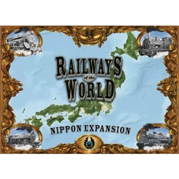 Eagle-Gryphon Games Railways of the