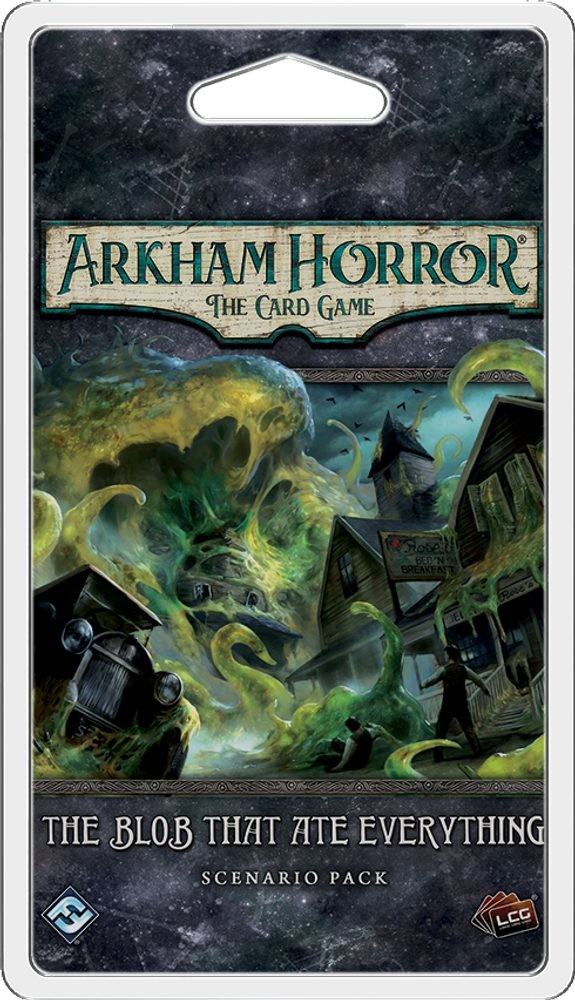 Fantasy Flight Games Arkham Horror LCG: The Card Game –