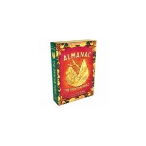 Matagot Almanac: The Dragon Road