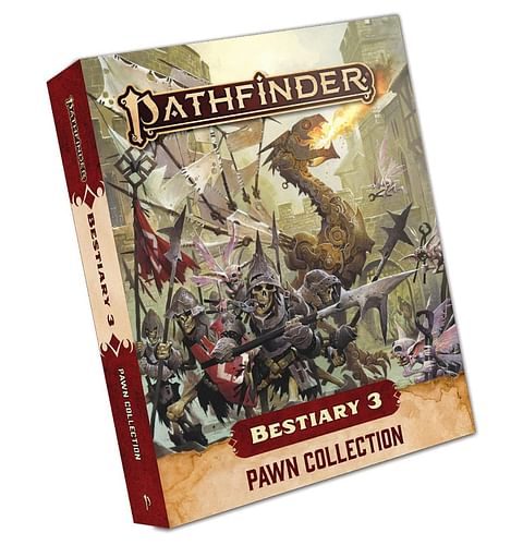 Paizo Publishing Pathfinder Bestiary 3 Pawn