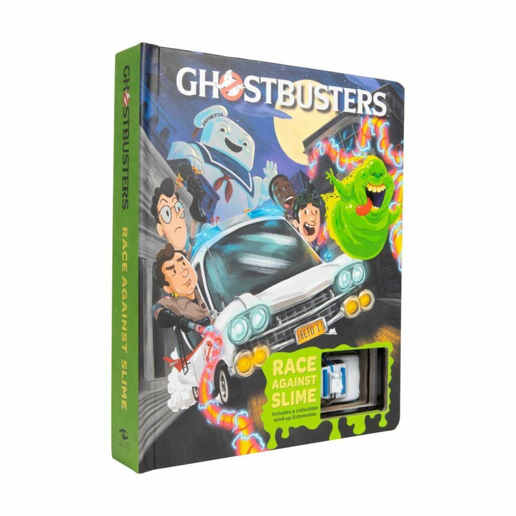 Viz Media Ghostbusters Ectomobile :