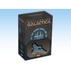 Ares Games Battlestar Galactica - Spaceship