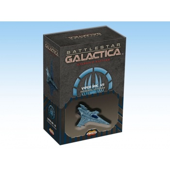 Ares Games Battlestar Galactica - Spaceship