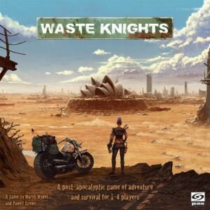 Ares Games Waste Knights