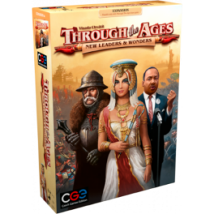 CGE Through the Ages: New
