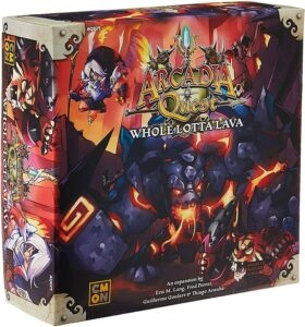 Cool Mini Or Not Arcadia Quest: