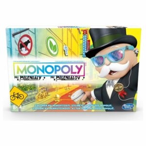Hasbro Gaming Monopoly pro